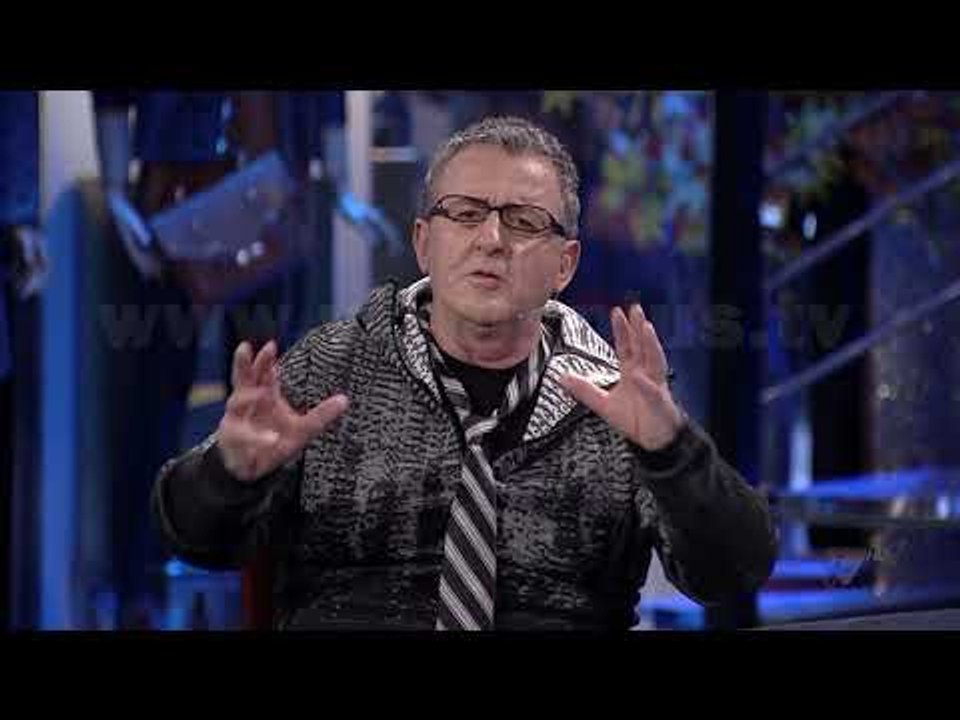 Al Pazar - "Debat Pazar" me të ftuar një "biznesmen" - Show Humor - Vizion Plus