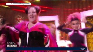 Eurovision : Netta Barzilai en finale
