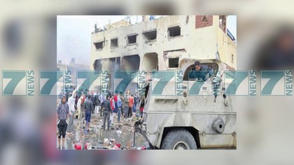 SHKON NE 305 NUMRI I VIKTIMAVE NGA SULMI TERRORIST NE XHAMINE NE EGJIPT - News, Lajme - Kanali 7