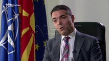 Димитров: Македонија не смее да се плаши да влезе во преговори со Грција