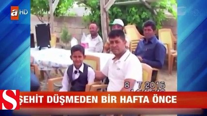 Ömer Halisdemir’in yeni görüntüleri ortaya çıktı!;