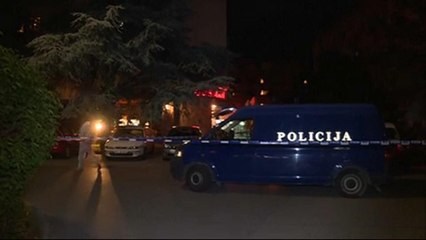 Fegyverrel sebesítettek meg egy montenegrói újságírót