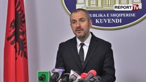 Report TV - Lobimi 1 mln $ i PD në SHBA, Bushati: Nga një fond i zi i një personi të afërt me Bashën