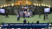 i24NEWS DESK | Iran lawmakers burn U.S. flag in parliament | Wednesday, May 9th 2018
