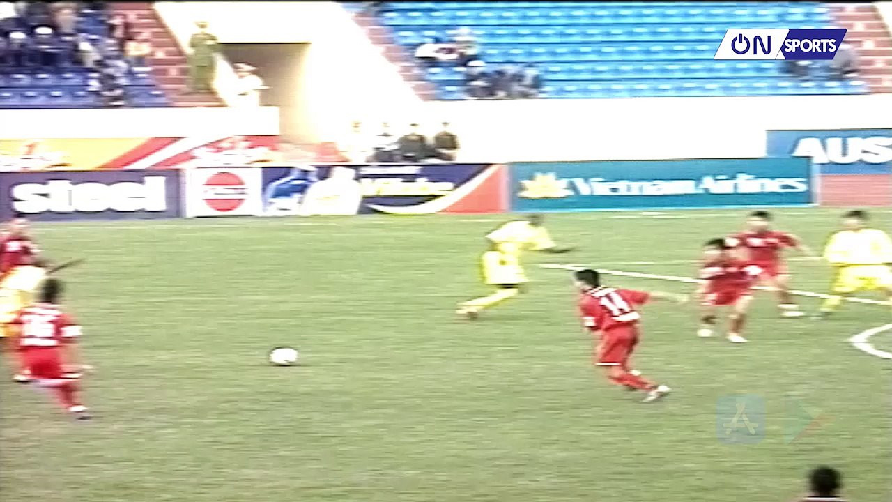 Tư liệu: Sông Đà Nam Định 1-1 Sông Lam Nghệ An  VLeague 2005