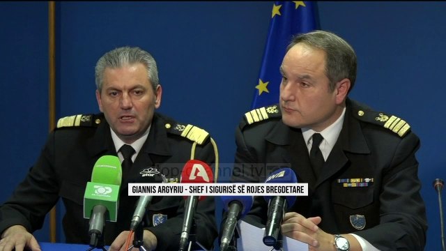 Gomonia me 1.6 tonë hashash - Top Channel Albania - News - Lajme