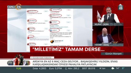 Recep Tayyip Erdoğan'ı Amerika seçiyor olsaydı T A M A M dı