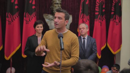 Ora News – Veliaj: Jo paragjykimeve, fëmijët kanë të drejtë të rriten të gjithë njësoj