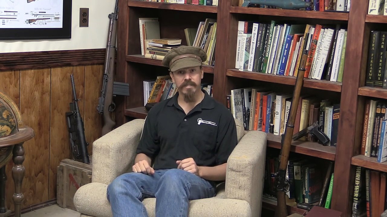 Forgotten Weapons - Forgotten Weapons 2017!