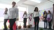 Shkolla në Doblibarë me donacion prej 5 mijë euro për festat e nëntorit - Lajme