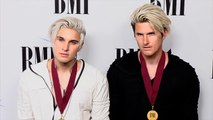 Kyle Trewartha and Michael Trewartha 66th Annual BMI Pop Awards Red Carpet