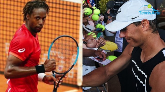 ATP - Madrid 2018 - Gaël Monfils : À Roland-Garros, je me suis résigné que je ne serai pas tête de série