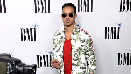 Motiff 66th Annual BMI Pop Awards Red Carpet