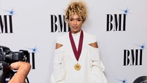 Starley Hope 66th Annual BMI Pop Awards Red Carpet