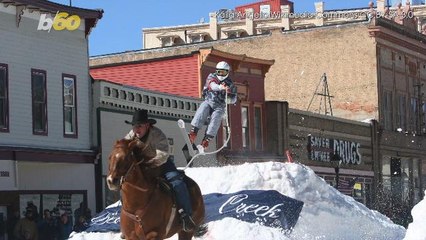 The Strangest Olympic Events That Didn’t Last