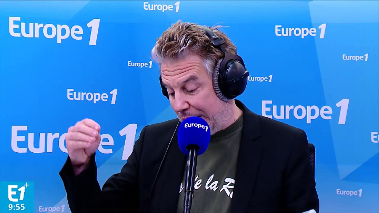 "Nous sommes la petite chaîne d'info en continu qui monte", estime Louis Laforge