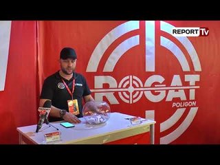 Report TV - Rogat Poligon, stendë në panairin Klik Ekso Grup