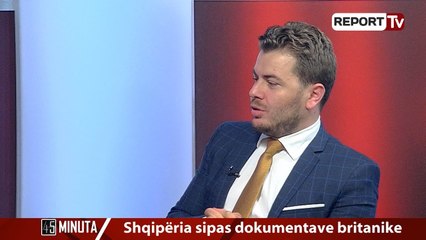 Kapri:Çërçilli dhe Stalini ndanë ​Ballkanin në ‘44' harruan shqipërinë