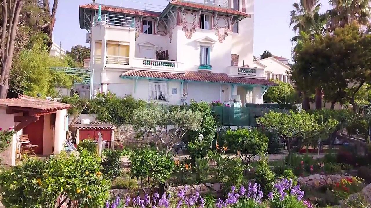 A vendre appartement de prestige Le Mourillon Toulon Vue mer panoramique