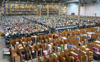 Bakan Duyurdu: Amazon ve Alibaba Yatırım İçin Türkiye'ye Geliyor