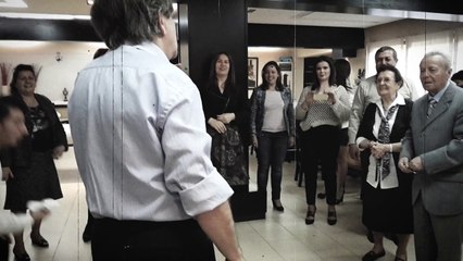 C'est la vie! - Aleksander Lalo feston ditelindjen (Nata 4)