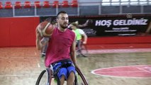 Engelli basketbolcular Avrupa kapısını araladı - GAZİANTEP