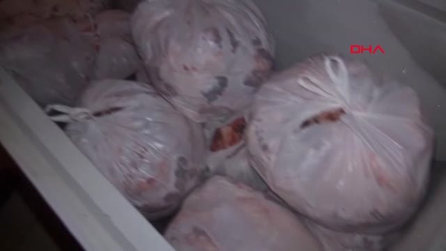 Adana Furkan Vakfı, Bağış İçin Toplanan Kurban Etlerini Sucuk Yapıp Satmış