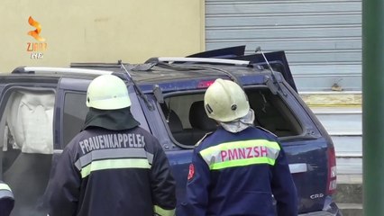 360° Gradë - VLORË, SHPËRTHEN AUTOMJETI NË LËVIZJE, PLAGOSET DREJTUESI