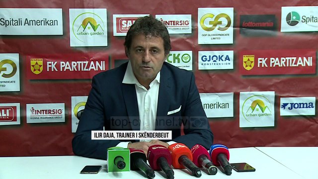 Partizani nuk përfiton nga lodhja e Skënderbeut - Top Channel Albania - News - Lajme