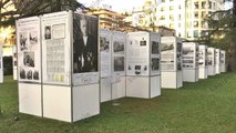 Report TV - Ekspozitë për 100-vjetorin i çeljes së Strehës Vorfnore