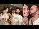 Sonam Kapoor's Cute Dance With To Be Husband Anand Ahuja