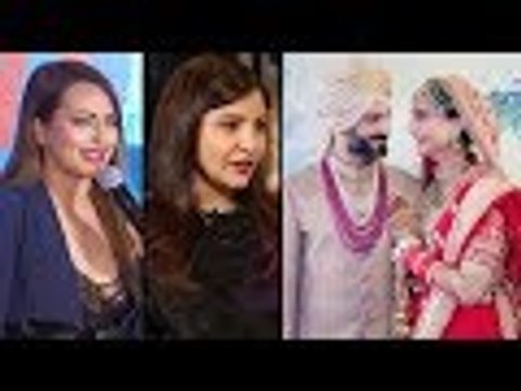 Bollywood Celebs REACT To Sonam Kapoor Anand Ahuja Wedding | Bollywood Buzz