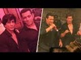 Salman & Shahrukh Dance At Sonam Kapoor's Wedding Reception | Bollywood Buzz