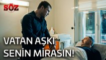 Söz | 45.Bölüm -Vatan Aşkı Senin Mirasın!