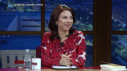 Dritare - 28 Nëntori Shqipëri - Kosovë| Pj.1 - 27 Nëntor 2017 - Vizion Plus - Talk Show