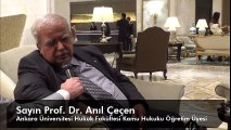 Sayın Prof. Dr. Anıl Çeçen'in Atatürk Hakkındaki Düşünceleri
