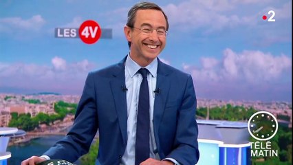 Les 4 Vérités : la réforme des institutions "va affaiblir le parlement", selon Bruno Retailleau