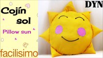 COJIN SOL / PILLOW SUN/COUSSIN SOLEIL