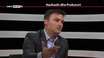 Report Tv, 5 Pyetjet nga Babaramo i ftuar Enkelejd Alibeaj - Pjesa e dyte