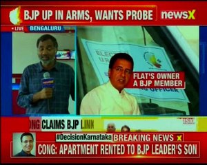 Karnataka elections 10k voter cards recovered from apartment in Karnataka