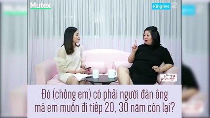 Khi bồ nhí của chồng ghen ngược thì vợ nên làm gì?