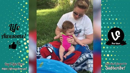 Try Not To Laugh Funny Kids Compilation 2018 | Best Funny Fails