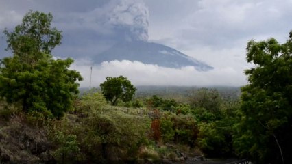 Indonezi, fillon evakuimi me forcë nga zona pranë vullkanit  - Top Channel Albania - News - Lajme