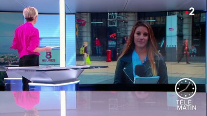 Grève à la SNCF : le trafic légèrement plus fluide