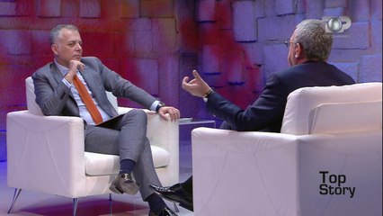 Top Story, 27 Nentor 2017, Pjesa 2 - Top Channel Albania - Political Talk Show