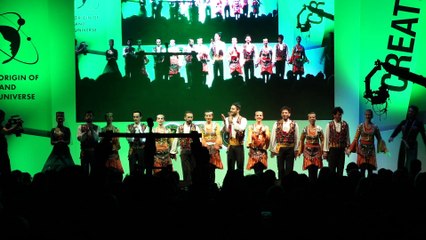 Summary of 3rd International Conference on the Origin of Life and the Universe, April 28th, 2018-istanbul