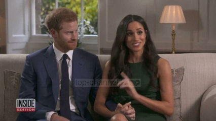 Download Video: Harry dhe Meghan rrëfejnë dashurinë për BBC  - Top Channel Albania - News - Lajme