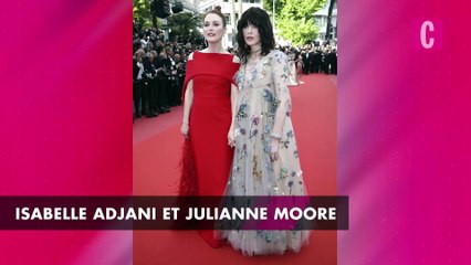 Les plus beaux looks de l'ouverture du Festival de Cannes 2018