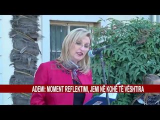 VOLTANA ADEMI URON 105 VJETORIN E PAVARËSISË