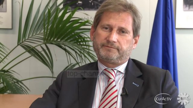 Komisioneri evropian Hahn: BE e gatshme për Ballkanin - Top Channel Albania - News - Lajme